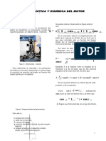 Cinematica y Dinamica