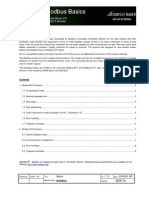 Modbus Basics