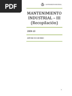 III - Mantenimiento+Industrial PDF