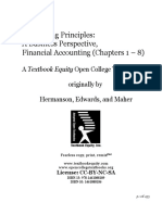 Accounting Textbook