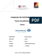 Trabajo Canales de Distribuciòn 1