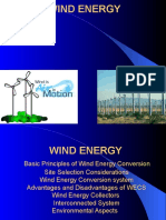  Wind Power Basics