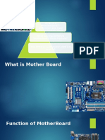 Motherboard