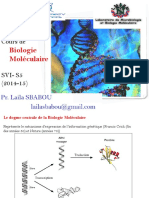 Cours Transcription S5