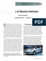 Electric Vehicles