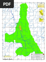 MAPA HIDROMETRICO Cuenca Aucayacu