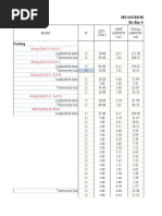 JOSHI Bar Schedule