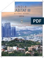 India Habitat 3 Annual Report 2016