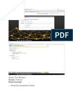 Curso Execution in SAP Transportation Management - Modulo 1