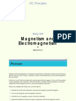 1st - Magnetism & Electromagnetism