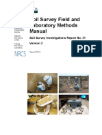 Soil Survey Field and USAgricultural