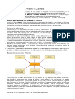 Capitulo 5 Estructura Fianciera de La Entidad Resumen