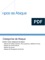 Tipos de Ataque