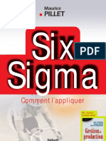 Six Sigma - Comment L'appliquer PDF