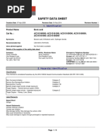 Msds For Boric Acid