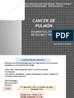 Cáncer de Pulmón