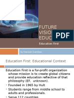 Future of Education Presentation