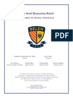 Belen Jesuit 2016-2017 School Profile