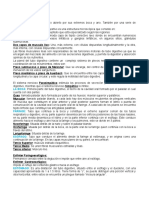 Resumen Anatomia Gastrointestinal