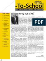 ASIJ Back-to-School Newsletter 2010