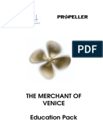 The Merchant of Venice Education Pack