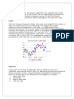 Dabur Vs ITC Financials