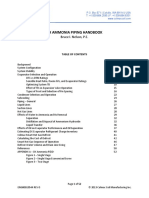 Ammonia Piping Handbook PDF