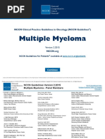 Myeloma