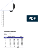 Ejercicio Presupuesto EFE Evaluacion