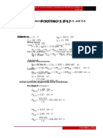 Footing 1 (F1) : For Columns: C-5, C-6, D-5, D-6, E-5, and E-6