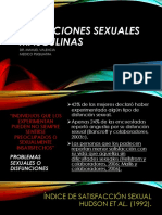 Disfunciones Sexuales Masculinas DR - Manuel Valencia