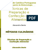 2 - Aula Métodos Culinárias