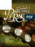 4º Leilão Parceiros de Raça