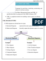 Unified Modeling Language (Uml)