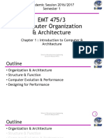 2016 EMT475 01 Introduction To CA Part1