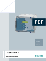 7SG18 Solkor N Catalogue Sheet