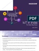 IoT in India Report 05072016