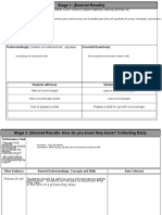 Microscope Lesson Plan