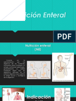 Nutricion Enteral