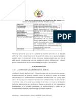 2016-0503 Fallo Concede Tutela Incapacidad Afp Proteccion, Eps Sura, Global Securities