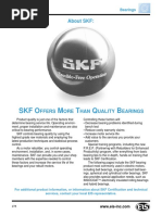 SKF Bearings