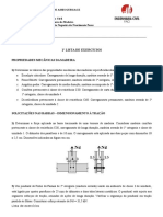 1 Lista de Exercicios - Madeiras