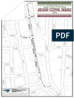 High Point Parade Route