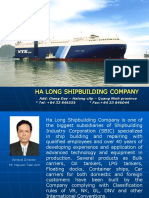 Halong Shipyar Profile