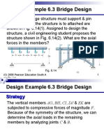 Bridge Design