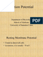 BBC1-K5 Membran Potensial Sel (Fisiologi)