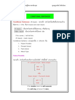 Grammar Unit5 Condition Sentense