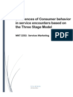 3 Stage Model