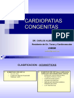 Cardiopatias Ii - Congenitas