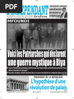 L'Independant Infos #024